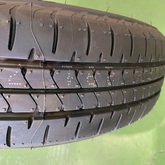 未使用品！ブリヂストンタイヤ軽四サイズ4本
 の画像