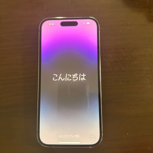 携帯電話/スマホ iPhone 14pro 125gbGB