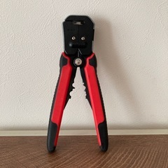 フジヤ　ワイヤーストリッパー　美品の画像