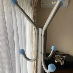 衣類ハンガー　高さ180㎝の画像
