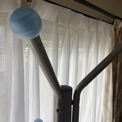 衣類ハンガー　高さ180㎝の画像