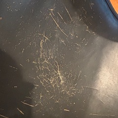 コロニアル風の木製ビンテージ家具　の画像