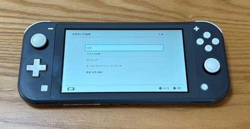 任天堂 Switch Lite スイッチライト HDH-001 本体 Nintendo 