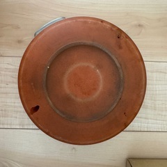 花三島　土鍋　8号の画像