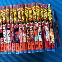 スラムダンク　1〜31巻　　文庫本全巻の画像