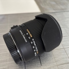 SIGMA　18-125mm F3.8-5.6 DC OS HSM キヤノン用の画像