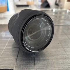 SIGMA　18-125mm F3.8-5.6 DC OS HSM キヤノン用の画像