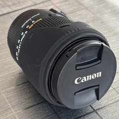 SIGMA　18-125mm F3.8-5.6 DC OS HSM キヤノン用の画像