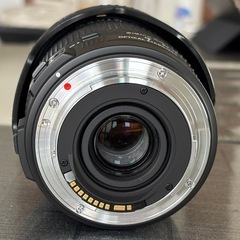 SIGMA　18-125mm F3.8-5.6 DC OS HSM キヤノン用の画像
