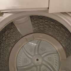 東芝洗濯機の画像