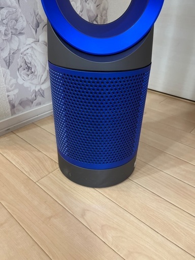 ダイソン　羽の無い扇風機