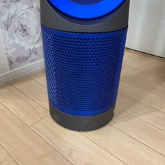 ダイソン　羽の無い扇風機の画像