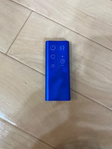 ダイソン　羽の無い扇風機