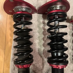 フロントblitzzz-rリアラルグス新品の画像