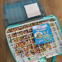 アクアビーズ　デラックス　セットの画像