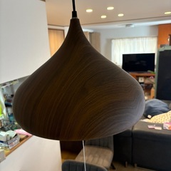 ニトリ　ペンダントライト ラルムMの画像