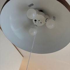 ニトリ　ペンダントライト ラルムMの画像