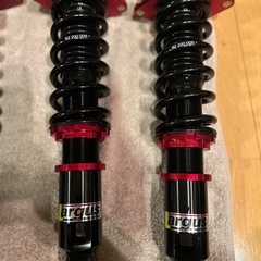 フロントblitzzz-rリアラルグス新品の画像