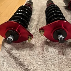フロントblitzzz-rリアラルグス新品の画像