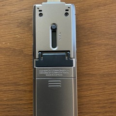 【お値下げ】オリンパスICレコーダー　　の画像