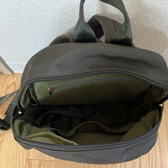 リュック美品の画像