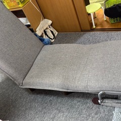 1人用ソファ
の画像