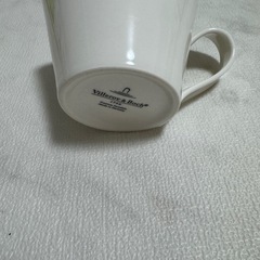 Villeroy & Boch ニューウェーブ カップ・ソーサーの画像