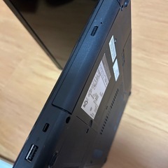 富士通 LIFEBOOK AH42/C Windows11 の画像