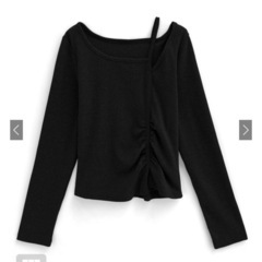 新品タグ付　GRLスカート&トップス4点セット(現行モデル)の画像