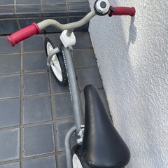 RADIO FLYER バランスバイクの画像