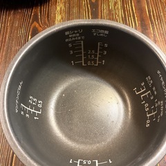 Panasonic炊飯器　ダイヤモンド銅釜
の画像