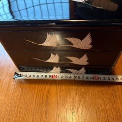 重箱の画像