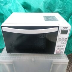 ★美品!!お届け可‼★ Abitelax 電子レンジ ARF-206(W) 2020年製の画像