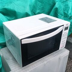 ★美品!!お届け可‼★ Abitelax 電子レンジ ARF-206(W) 2020年製の画像