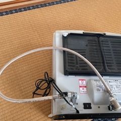 都市ガス用ファンヒーターの画像