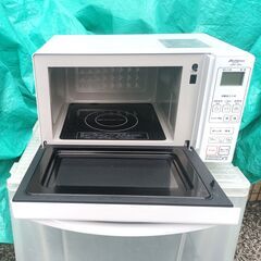 ★美品!!お届け可‼★ Abitelax 電子レンジ ARF-206(W) 2020年製の画像