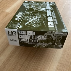RGM-89De CONROY'S JEGAN (ECOAS TYPE)の画像