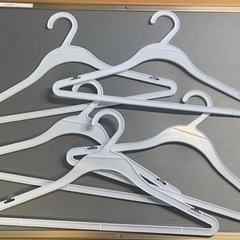 ハンガー5本せっとセットの画像