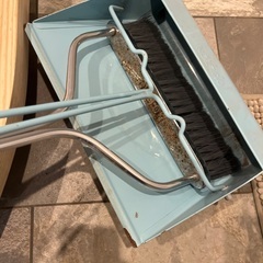 ダルトン DULTON ほうき SMILLY SET LONG HANDLE スマイリー セット ロング ハンドル  の画像