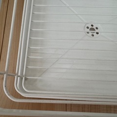 水切りラックの画像
