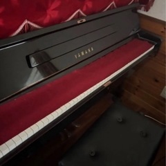 YAMAHAピアノの画像