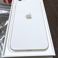 iPhone SE(第3世代)
の画像