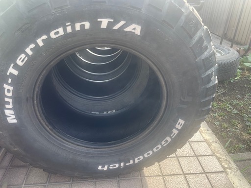 タイヤ、ホイール 285/75r16