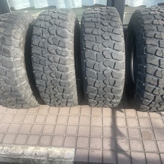 285/75r16  の画像