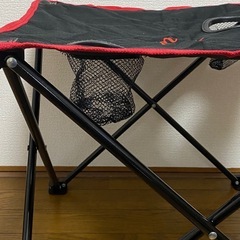 アウトドアテーブル　45×45の画像