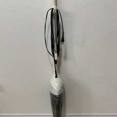 ツインバード　スティック型掃除機 TC-E123型の画像