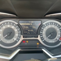 美品　ホンダフォルツァ　MF13の画像