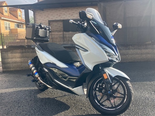 美品　ホンダフォルツァ　MF13