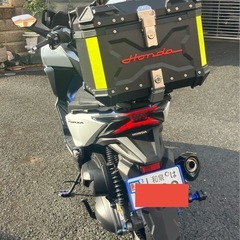 美品　ホンダフォルツァ　MF13の画像