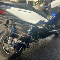美品　ホンダフォルツァ　MF13の画像